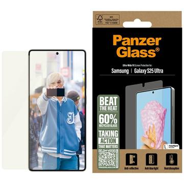 Samsung Galaxy S25 Ultra PanzerGlass All-in-One Ultra-Wide Fit Panzerglas