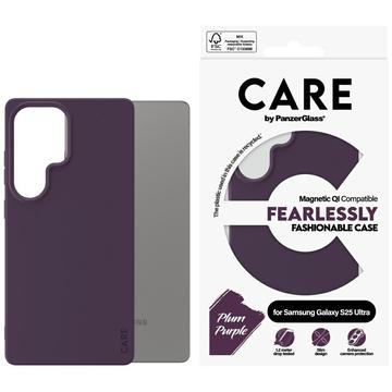 Samsung Galaxy S25 Ultra PanzerGlass Care Fearlessly Fashionable Hülle - MagSafe-kompatibel