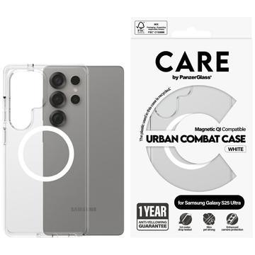 Samsung Galaxy S25 Ultra PanzerGlass Care Urban Combat Hülle - MagSafe kompatibel