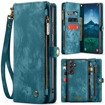 Samsung Galaxy S25+ Caseme 008 2-in-1 Multifunktions Wallet Hülle