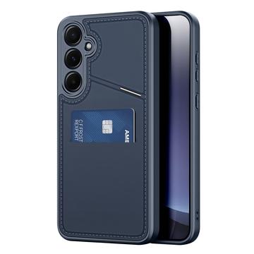 Samsung Galaxy S25+ Dux Ducis Rafi II Magnetische Hülle mit Kickstand und Kartenschlitzen