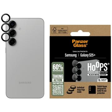 Samsung Galaxy S25+ PanzerGlass Hoops Kamera Objektivschutz