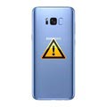 Samsung Galaxy S8+ Akkufachdeckel Reparatur - Blau