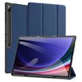 Samsung Galaxy Tab S10 Ultra Dux Ducis Domo Tri-Fold Smart Folio Hülle