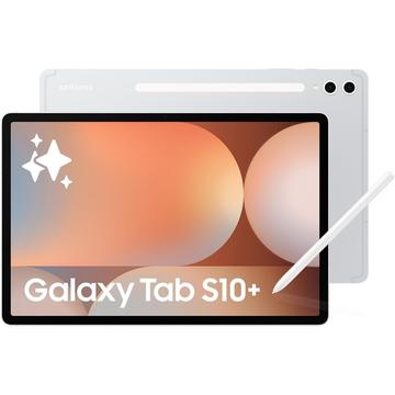 Samsung Galaxy Tab S10+ - 256GB - Platin Silber