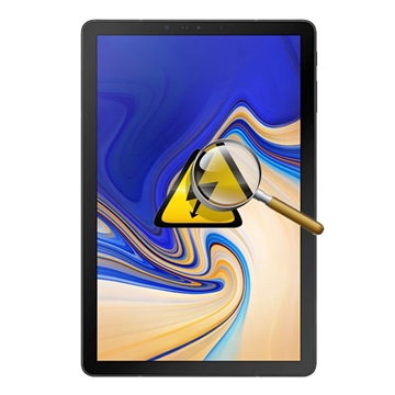 Samsung Galaxy Tab S4 10.5 Diagnose