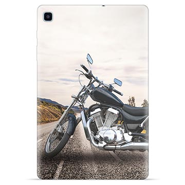 Samsung Galaxy Tab S6 Lite 2020/2022 TPU Hülle - Motorrad