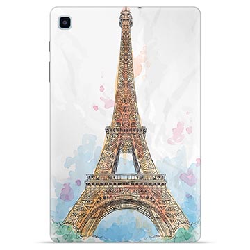 Samsung Galaxy Tab S6 Lite 2020/2022 TPU Hülle - Paris