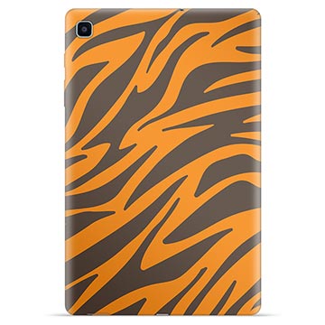 Samsung Galaxy Tab S6 Lite 2020/2022 TPU Hülle - Tiger