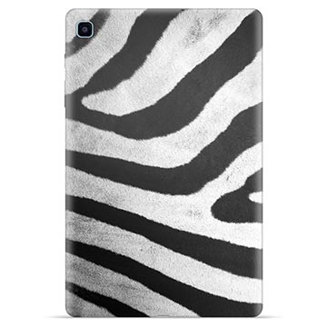 Samsung Galaxy Tab S6 Lite 2020/2022 TPU Hülle - Zebra