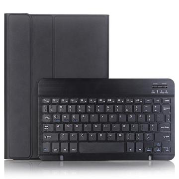 Samsung Galaxy Tab S9 Bluetooth Tastaturhülle - Schwarz