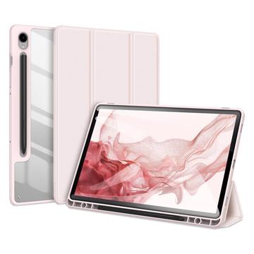 Samsung Galaxy Tab S9 Dux Ducis Toby Tri-Fold Smart Folio Hülle