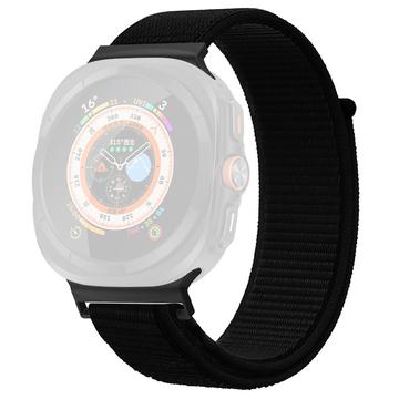 Samsung Galaxy Watch Ultra Nylonarmband mit Klettverschluss - 47mm