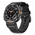 Samsung Galaxy Watch Ultra Tech-Protect Delta Pro Armband - 47mm - Schwarz