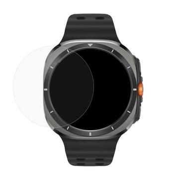 Samsung Galaxy Watch Ultra Panzerglas - 9H - 47mm - Durchsichtig