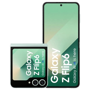 Samsung Galaxy Z Flip6 - 256GB - Neuwertig