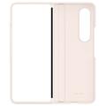 Samsung Galaxy Z Fold4 5G Slim Standing Cover EF-MF936CUEGWW - Sand