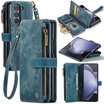 Samsung Galaxy Z Fold6 Caseme C30 Multifunktions Wallet Hülle