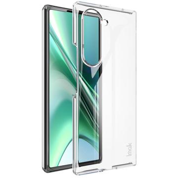 Samsung Galaxy Z Fold6 Imak Crystal Clear II Pro Hülle - Durchsichtig