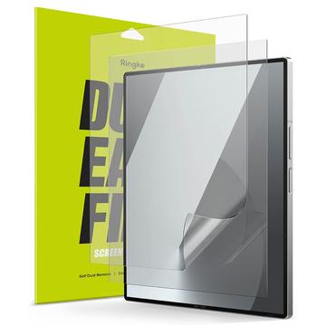 Samsung Galaxy Z Fold6 Ringke Dual Easy Film Displayschutzfolie - 2 Pcs.