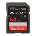 SanDisk Extreme Pro SDXC-Speicherkarte SDSDXXU-064G-GN4IN - 64GB