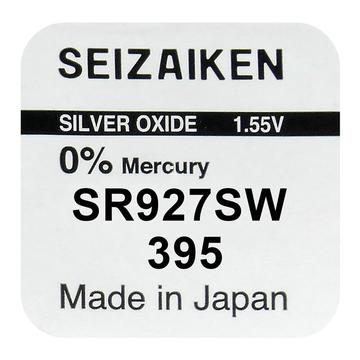 Seizaiken 395 SR927SW Silber-Oxid-Batterie - 1.55V