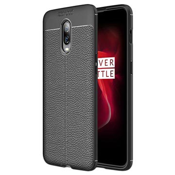 Slim-Fit Premium OnePlus 6T TPU Hülle