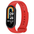 Xiaomi Smart Band 8 Softes Silikonarmband