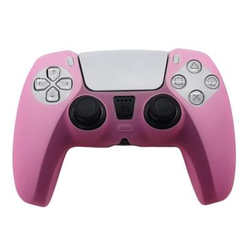 Sony PlayStation 5 DualSense Silikonhülle - Rosa