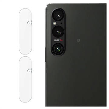 Sony Xperia 1 V Imak HD Kameraobjektiv Panzerglas - 9H - 2 Stk.