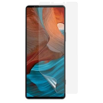 Sony Xperia 1 VI Displayschutzfolie - Durchsichtig