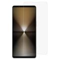 Sony Xperia 1 VI Panzerglas - 9H, 0.3mm - Case Friendly  - Durchsichtig