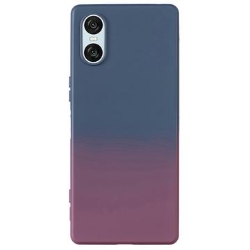 Sony Xperia 10 VI Ombre TPU Hülle