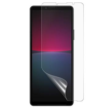 Sony Xperia 10 VI Displayschutzfolie - Durchsichtig