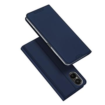 Sony Xperia 5 V Dux Ducis Skin Pro Flip Hülle