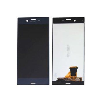 Sony Xperia XZ LCD Display - Blau