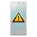 Sony Xperia XZ2 Ladebuchse Flex-Kabel Reparatur