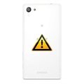 Sony Xperia Z5 Compact Akkufachdeckel Reparatur - Weiß