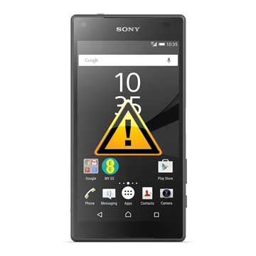 Sony Xperia Z5 Compact Klingelton Lautsprecher Reparatur