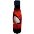 Spider-Man Edelstahl-Wasserflasche / Thermoflasche - 500ml - Rot / Schwarz