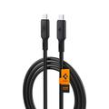 Spigen ArcWire PB2203 USB-C zu USB-C Kabel - 1.2m - Schwarz