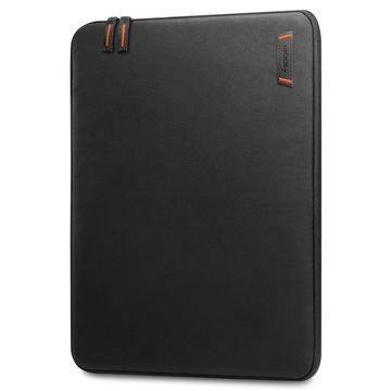 Spigen Basic Laptop-Tasche - Elegante, schützende und funktionelle Hülle - 13-14" - Schwarz