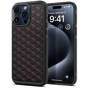 iPhone 15 Pro Max Spigen Cryo Armor Hybrid Hülle