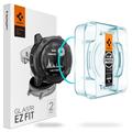 Garmin Instinct 2X Solar Spigen Glas.tR Ez Fit Panzerglas - 9H