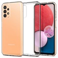 Spigen Liquid Crystal Samsung Galaxy A13 TPU Hülle - Durchsichtig