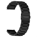 Spigen Modern Fit Samsung Galaxy Watch4 Band - 46mm, 44mm, 42mm, 40mm - Schwarz