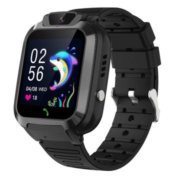 Wasserdichte 4G Sport-Smartwatch für Kinder DH11 - 1.44"