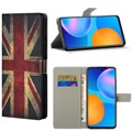 Style Series Xiaomi Redmi Note 11/11S Schutzhülle mit Geldbörse - Union Jack