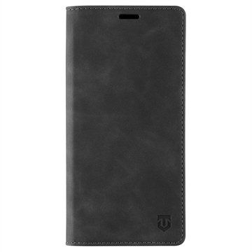 Samsung Galaxy S23 5G Tactical Xproof Wallet Hülle - Schwarz