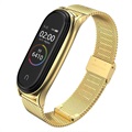 Tech-Protect Xiaomi Mi Smart Band 7 Milanese Armband - Gold